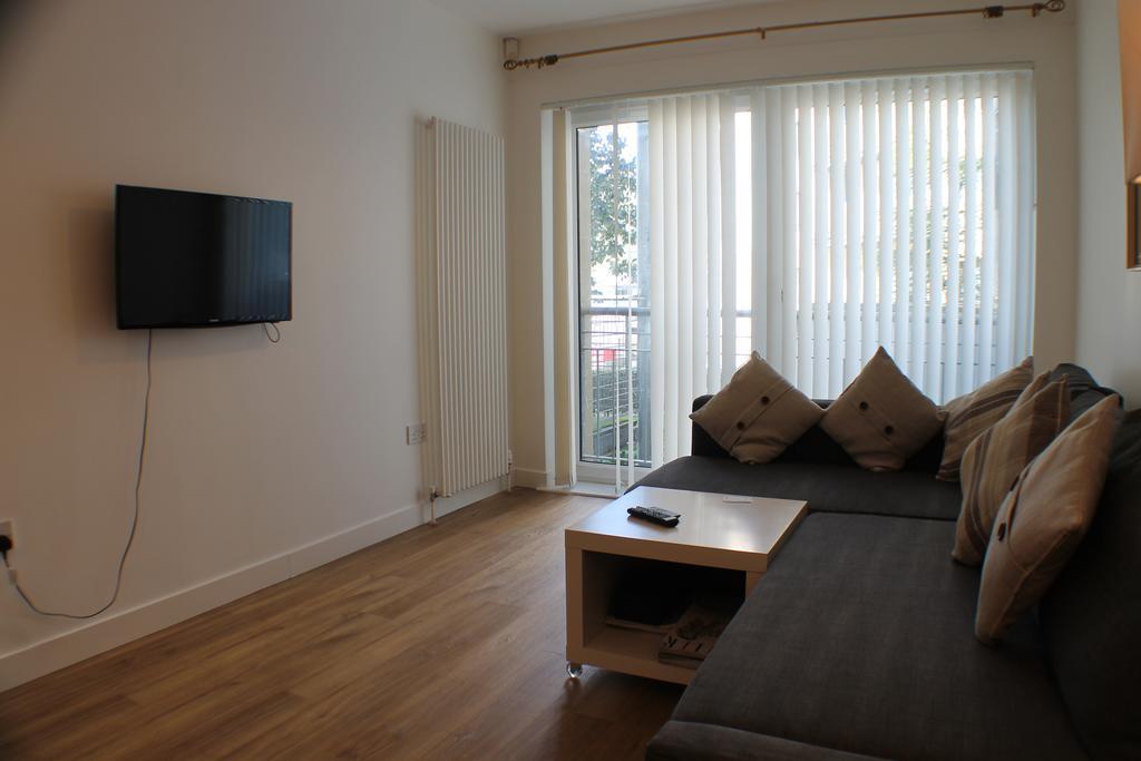 Apartment On Drybrough Crescent 3/6 에든버러 외부 사진