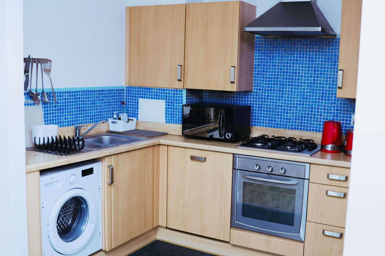 Apartment On Drybrough Crescent 3/6 에든버러 외부 사진