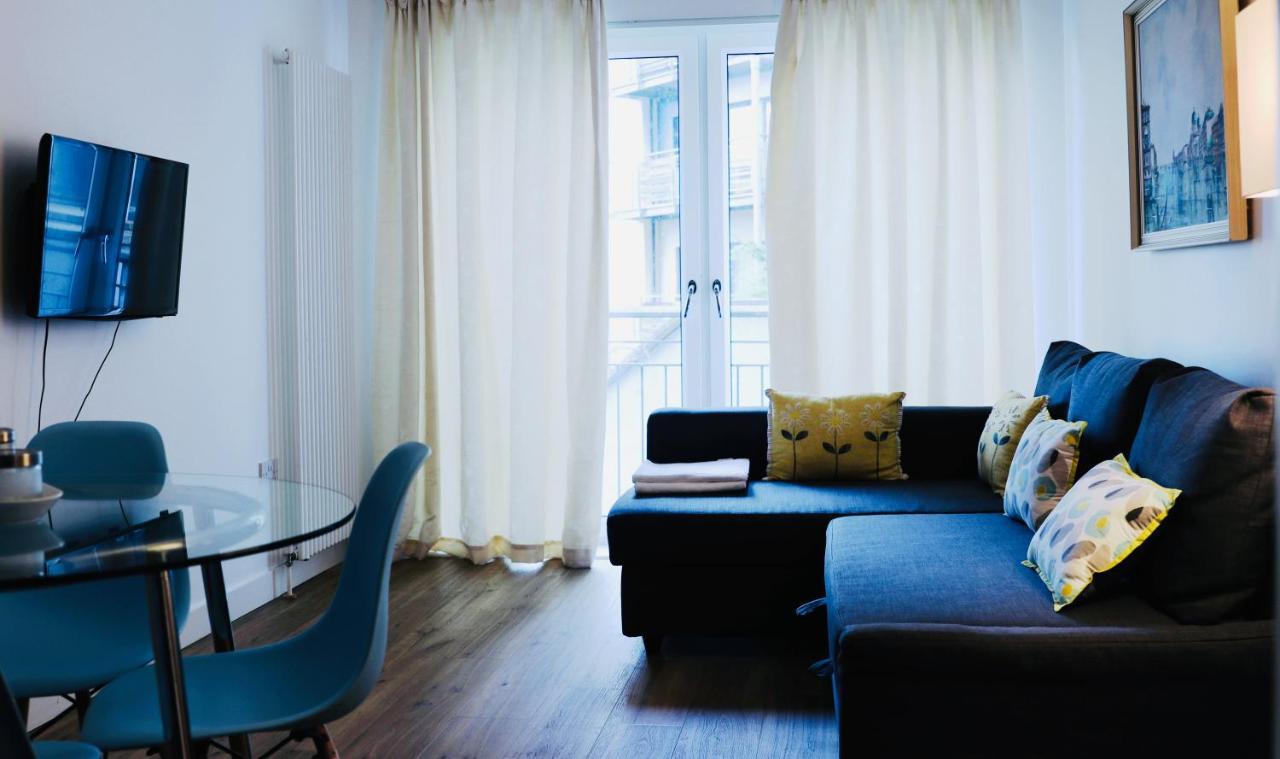 Apartment On Drybrough Crescent 3/6 에든버러 외부 사진